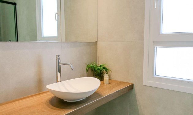 New Build - Townhouse -
Algorfa - La Finca Golf