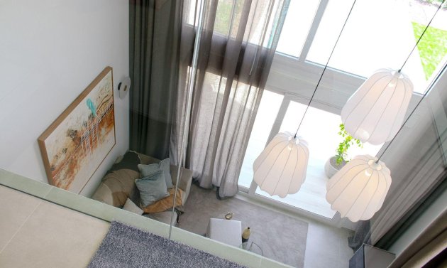 New Build - Townhouse -
Algorfa - La Finca Golf