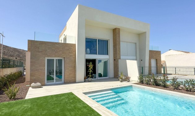 New Build - Townhouse -
Algorfa - La Finca Golf