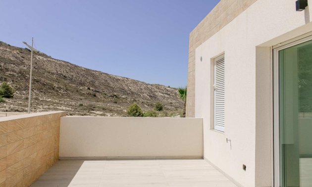 New Build - Townhouse -
Algorfa - La Finca Golf