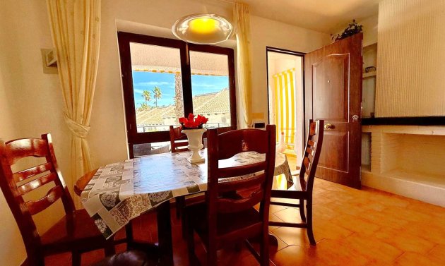 Long Term Rental - Townhouse -
Cabo Roig