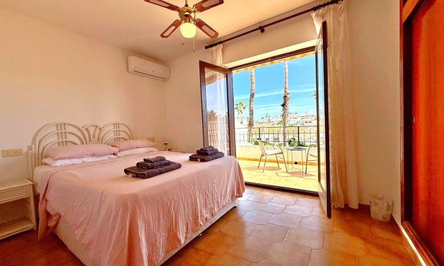 Long Term Rental - Townhouse -
Cabo Roig