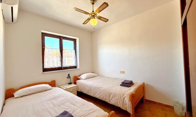 Long Term Rental - Townhouse -
Cabo Roig