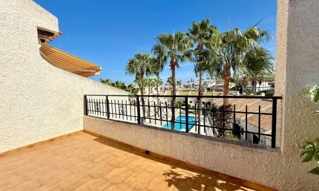 Long Term Rental - Townhouse -
Cabo Roig