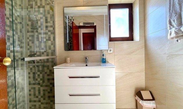 Long Term Rental - Townhouse -
Cabo Roig