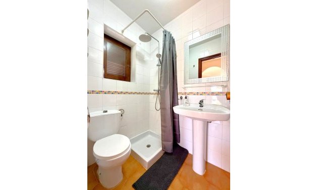 Long Term Rental - Townhouse -
Cabo Roig