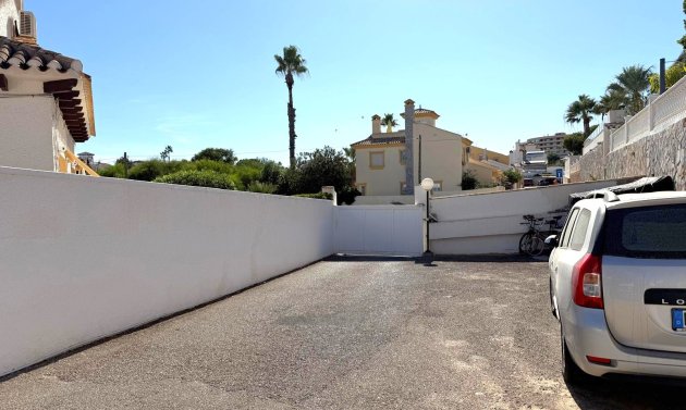Long Term Rental - Townhouse -
Cabo Roig