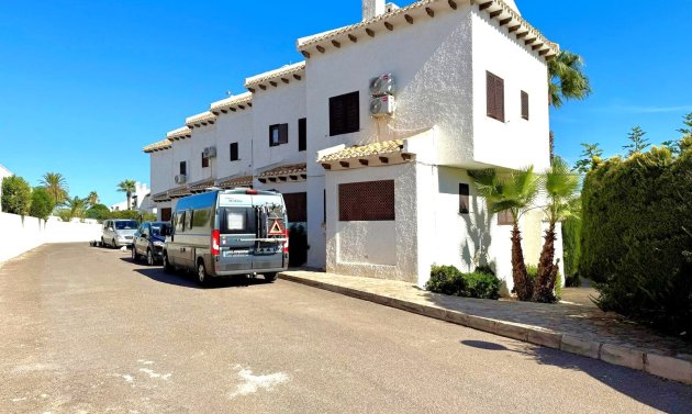 Long Term Rental - Townhouse -
Cabo Roig