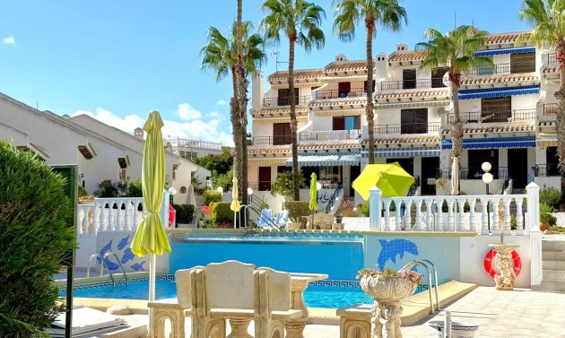 Long Term Rental - Townhouse -
Cabo Roig