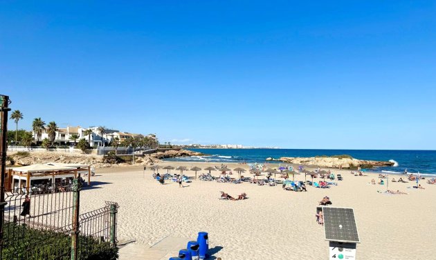 Long Term Rental - Townhouse -
Cabo Roig