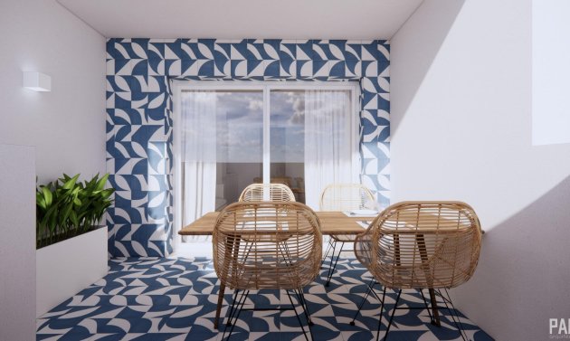 Nybyggnation - Lägenhet -
Pilar de la Horadada - Torre De La Horadada