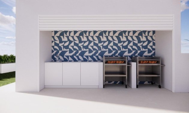 New Build - Penthouse -
Pilar de la Horadada - Torre De La Horadada