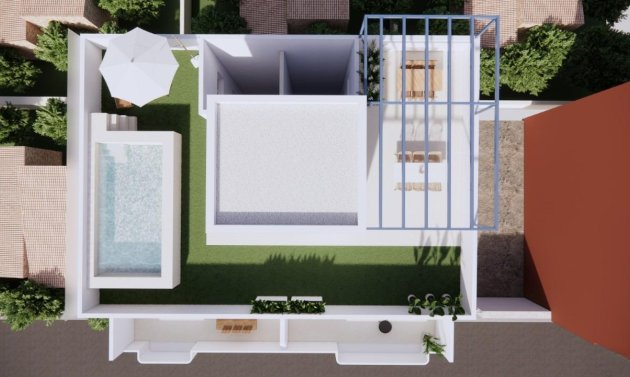 New Build - Penthouse -
Pilar de la Horadada - Torre De La Horadada