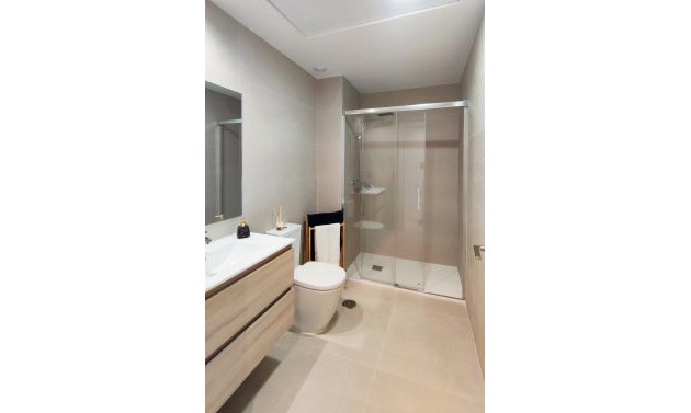 Nybyggnation - Radhus -
San Javier - pueblo