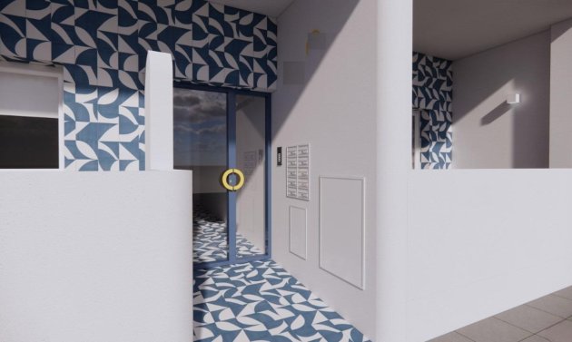 Nybyggnation - Lägenhet -
Pilar de la Horadada - Torre De La Horadada