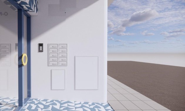 Nybyggnation - Lägenhet -
Pilar de la Horadada - Torre De La Horadada