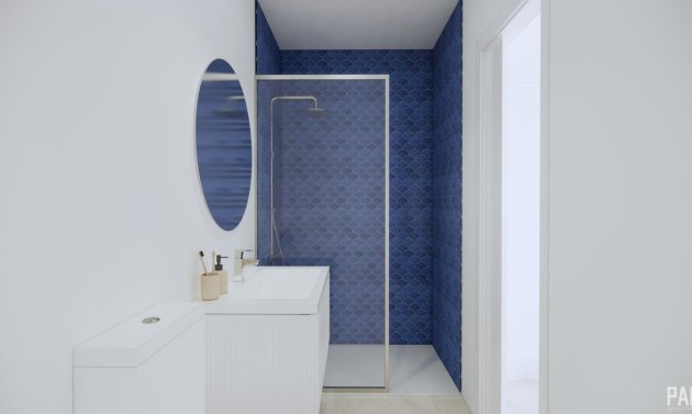 Nybyggnation - Lägenhet -
Pilar de la Horadada - Torre De La Horadada