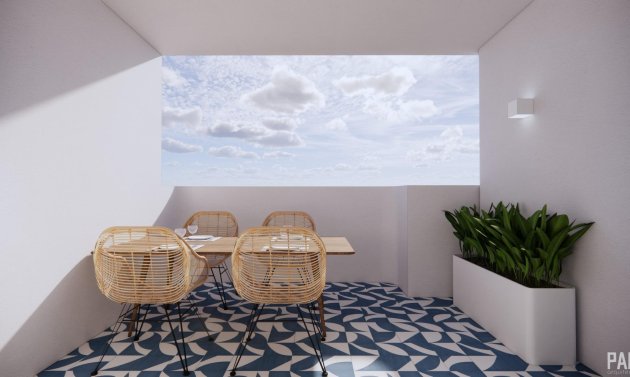 Nybyggnation - Lägenhet -
Pilar de la Horadada - Torre De La Horadada