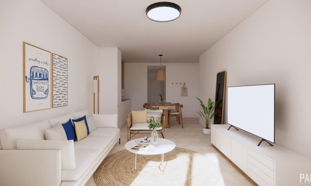 Nybyggnation - Lägenhet -
Pilar de la Horadada - Torre De La Horadada