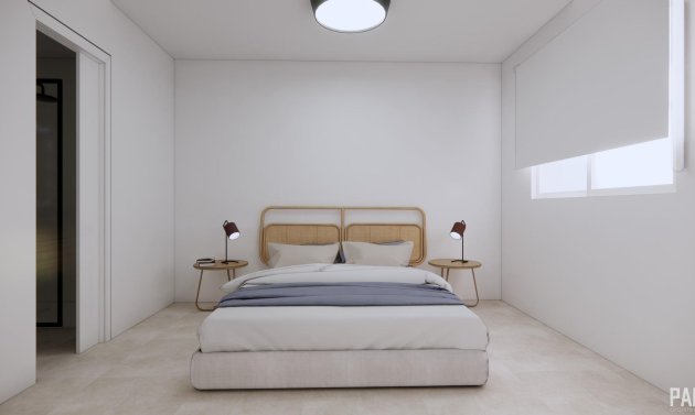 Nybyggnation - Lägenhet -
Pilar de la Horadada - Torre De La Horadada