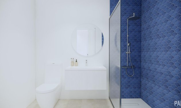 Nybyggnation - Lägenhet -
Pilar de la Horadada - Torre De La Horadada