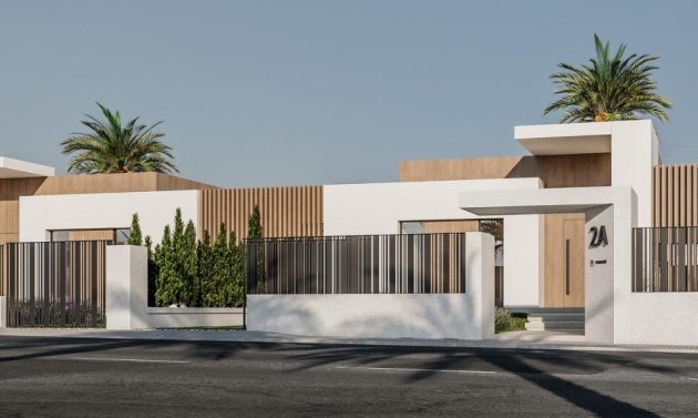 New Build - Townhouse -
El Campello - Cala D´Or