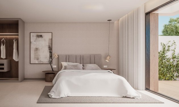 New Build - Townhouse -
El Campello - Cala D´Or