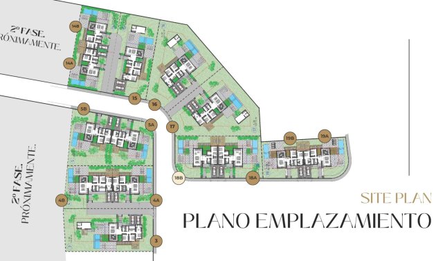 New Build - Townhouse -
El Campello - Cala D´Or