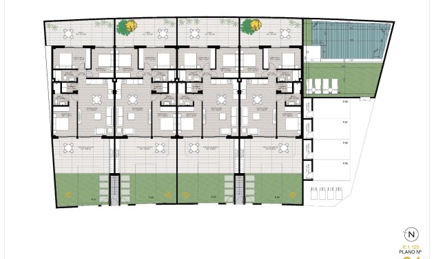 New Build - Bungalow -
San Pedro del Pinatar - Los Cuarteros