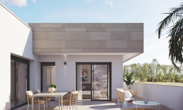 New Build - Detached Villa -
San Javier - Santiago De La Ribera