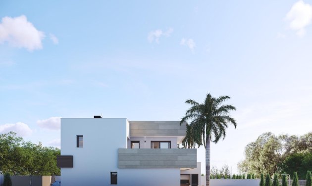 New Build - Detached Villa -
San Javier - Santiago De La Ribera