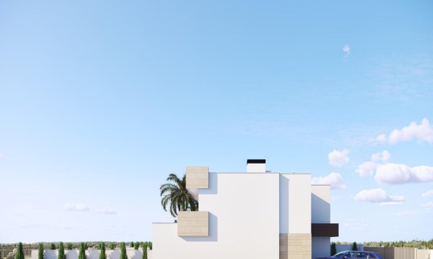 New Build - Detached Villa -
San Javier - Santiago De La Ribera