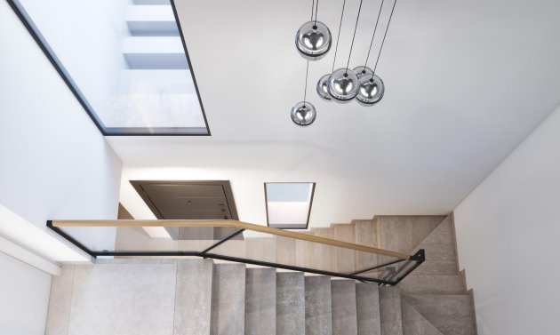 New Build - Detached Villa -
San Javier - Santiago De La Ribera