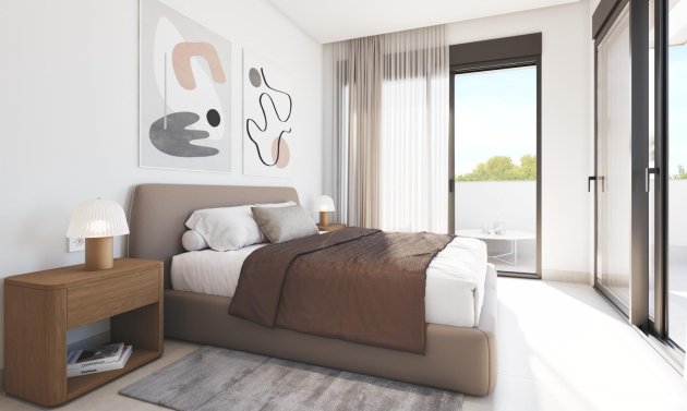 New Build - Detached Villa -
San Javier - Santiago De La Ribera