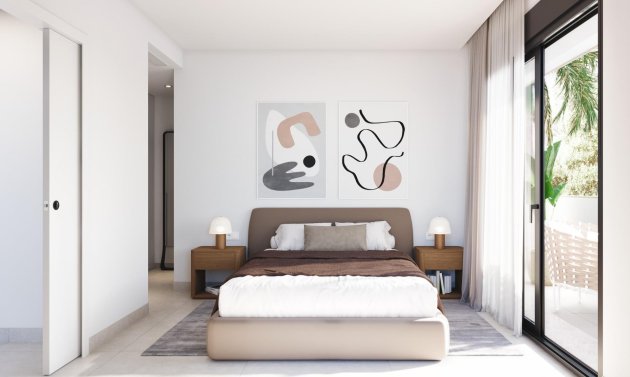 New Build - Detached Villa -
San Javier - Santiago De La Ribera