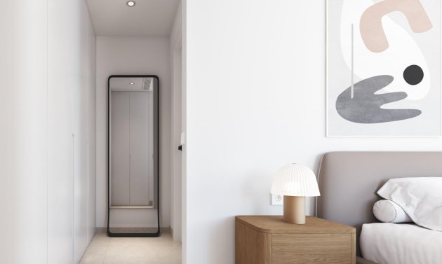 New Build - Detached Villa -
San Javier - Santiago De La Ribera