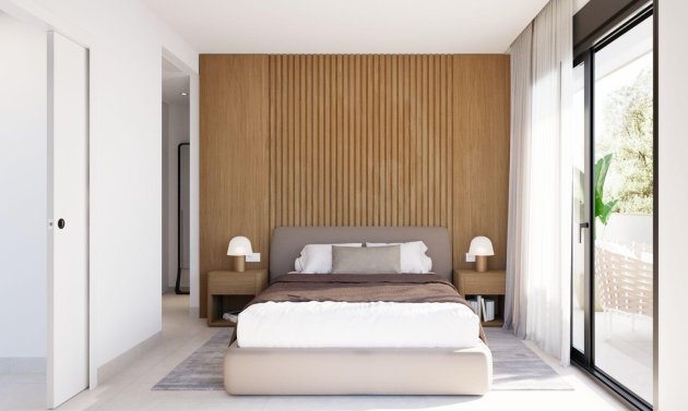 New Build - Detached Villa -
San Javier - Santiago De La Ribera