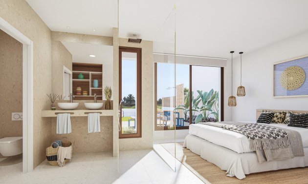 New Build - Detached Villa -
Los Alcázares - Serena Golf