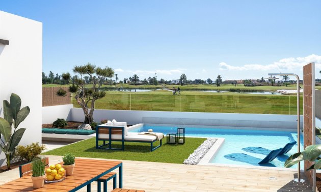 New Build - Detached Villa -
Los Alcázares - Serena Golf