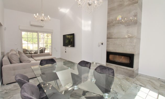 Reventa - Detached Villa -
Las Ramblas