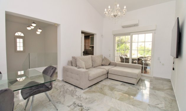 Reventa - Detached Villa -
Las Ramblas