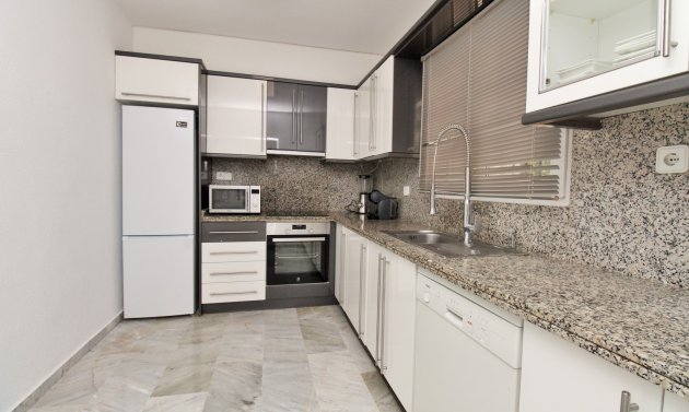 Reventa - Detached Villa -
Las Ramblas