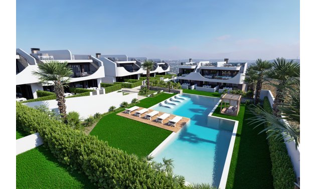 Resale - Apartment -
San Miguel de Salinas