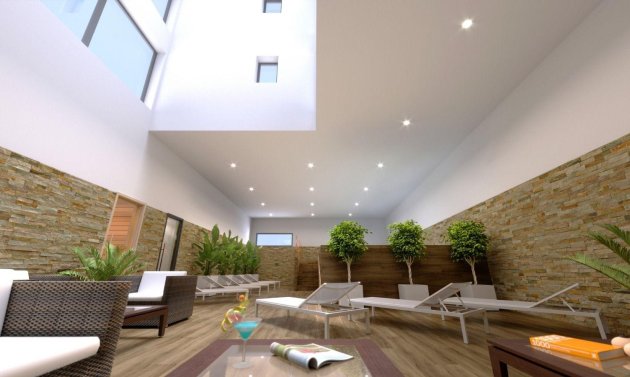 New Build - Penthouse -
Torrevieja - Parque de las Naciones