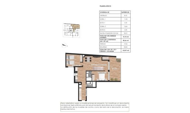 New Build - Penthouse -
Torrevieja - Parque de las Naciones