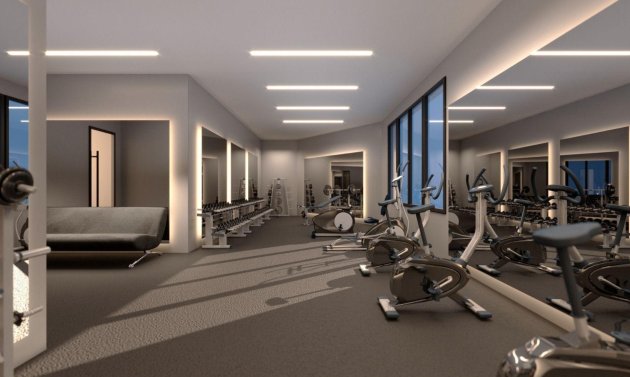 Obra nueva - Apartamento -
Torrevieja - Parque de las Naciones