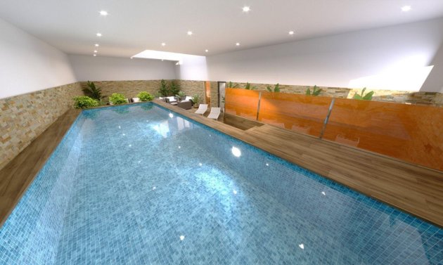 Obra nueva - Apartamento -
Torrevieja - Parque de las Naciones