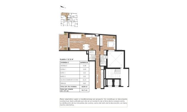 Obra nueva - Apartamento -
Torrevieja - Parque de las Naciones
