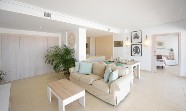 Neue Gebäude - Wohnung -
Xeresa - Xeresa Del Monte