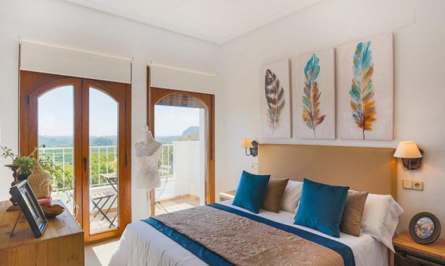 Neue Gebäude - Wohnung -
Xeresa - Xeresa Del Monte